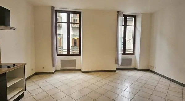 Appartement 2 pièces 40 m²