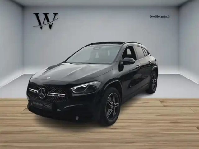 Mercedes Gla 250 e hybrid eq amg line