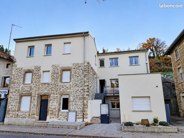 Appartement Neuf bon standing + cave + parking