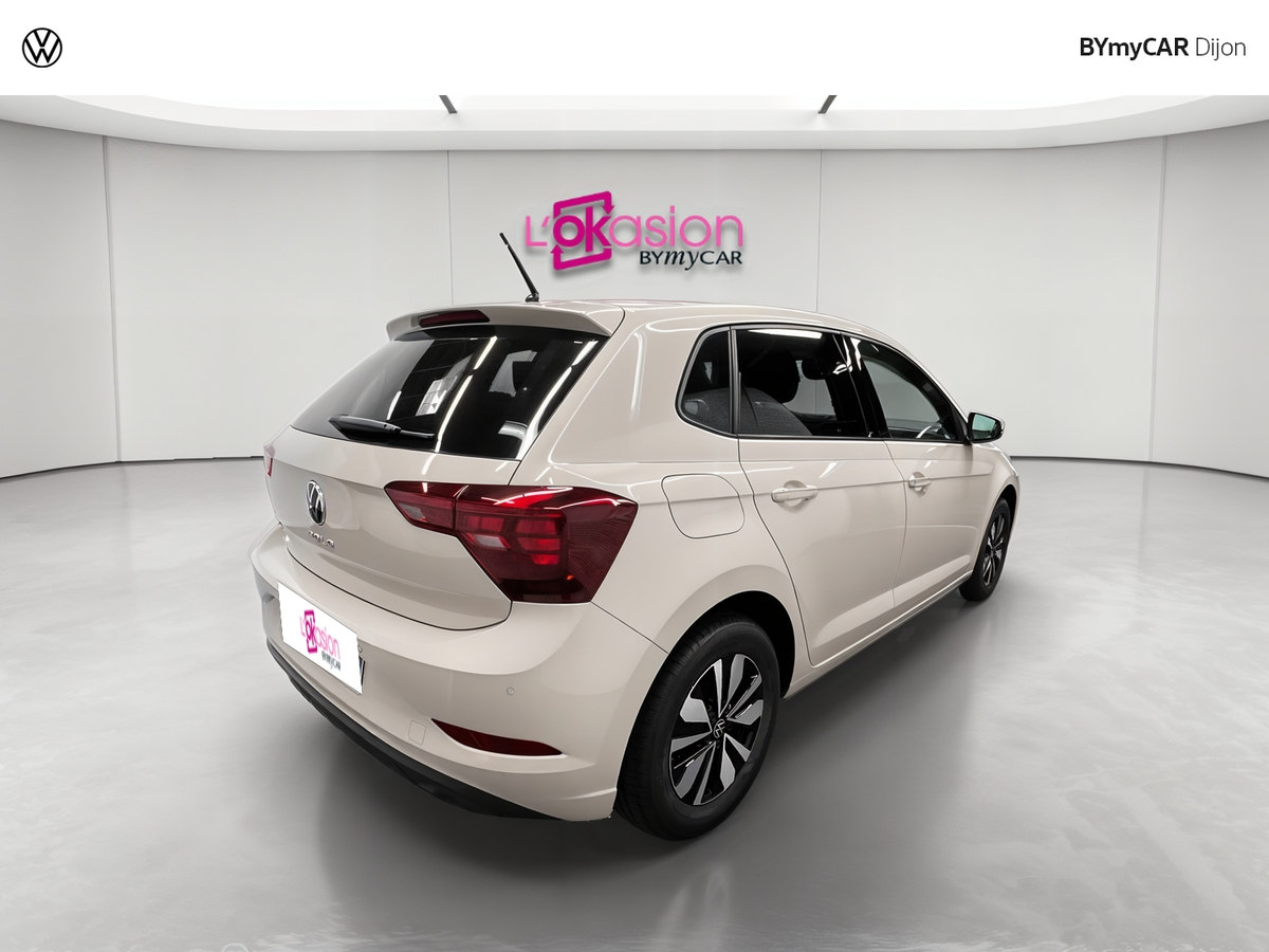 Volkswagen Polo 1.0 TSI 95 S&amp;S BVM5 — photo 5
