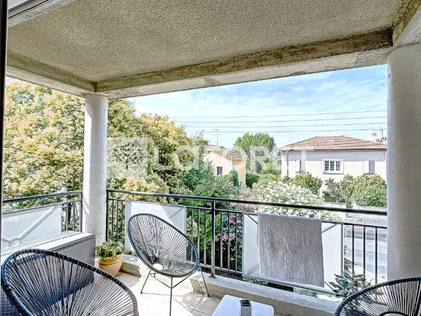 Appartement 2 pièces 49 m²