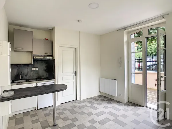Appartement 1 pièce 17 m²