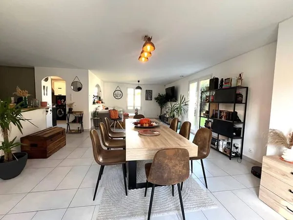 Maison 5 pièces 131 m²