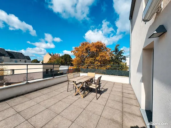 Appartement 2 pièces 47 m²