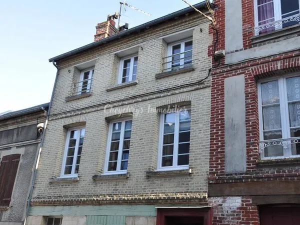 Immeuble 68 m²