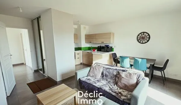 Appartement 2 pièces 44 m²