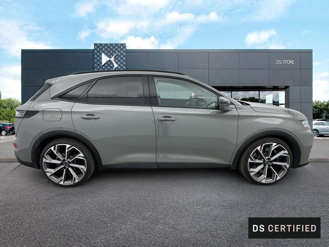 Ds Ds 7 crossback hybride rechargeable e-tense 360 eat8 4x4 performa — photo 6