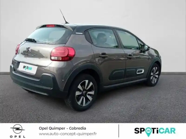 Citroën C3 1.2 puretech 110ch s&amp;s shine — photo 3