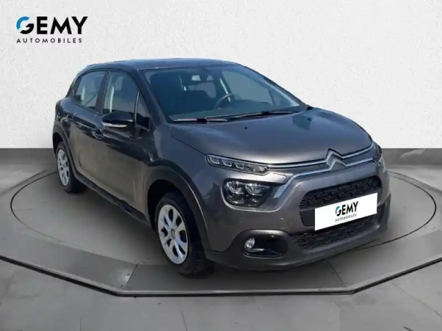Citroën C3 bluehdi 100 bvm6 — photo 19