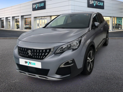 Peugeot 3008 bluehdi 130ch s&s bvm6 allure