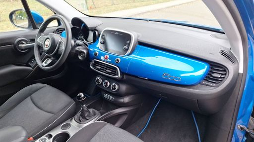 Fiat 500X 1.0 FireFly Turbo T3 120 - Opening Edition – 2018 – 79363 km – Essence – Boîte Manuelle — photo 15