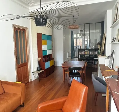 Appartement T3 lumineux -Bordeaux St Genès