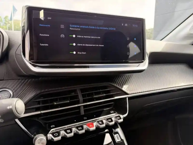 Peugeot 208 100 s&amp;s bvm6 — photo 31