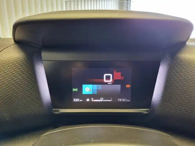 Citroën C4 puretech 130 s&amp;s bvm6 — photo 27