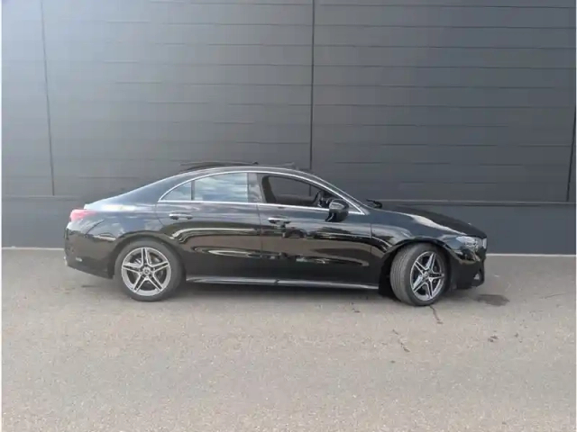 Mercedes Cla 200 d — photo 6