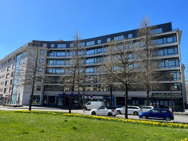 Appartement 1 pièce 31 m²