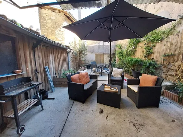 Maison Podensac 3 pièce(s) 85 m2