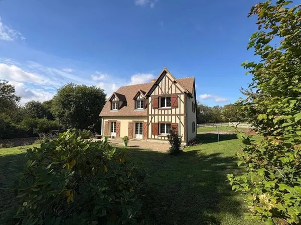 Maison 8 pièces 167 m²
