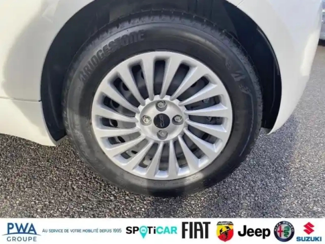 Fiat 500 e 95ch my23 berline — photo 11