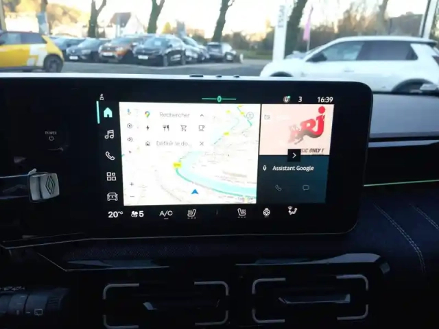 Renault 5 renault  e-tech electrique 10 ch autonomie confort — photo 30
