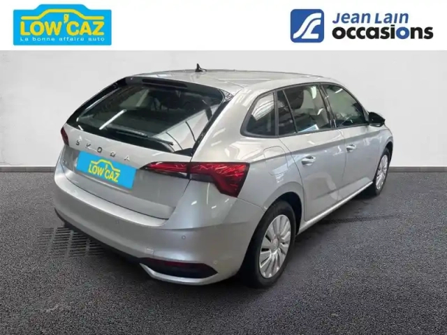 Skoda Scala 1.0 tsi evo 2 95 ch bvm5 — photo 5
