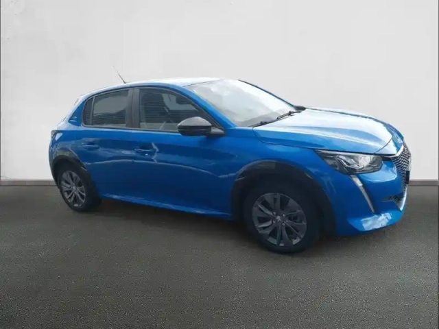 Peugeot 208 electrique 50 kwh 136ch — photo 4