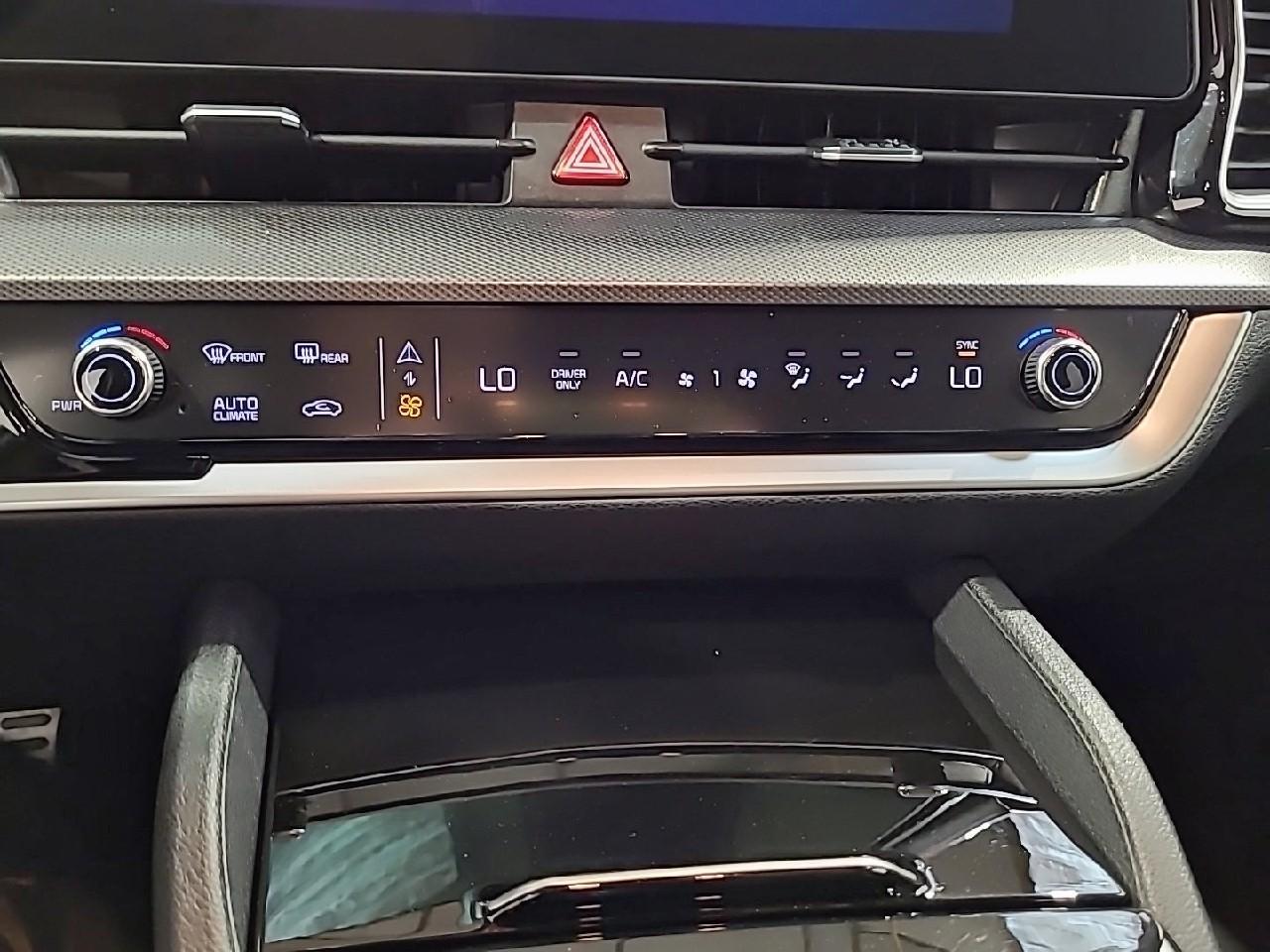 Kia Sportage 1.6 t-gdi 245ch isg hybride rechargeable bva6 4x4 — photo 21