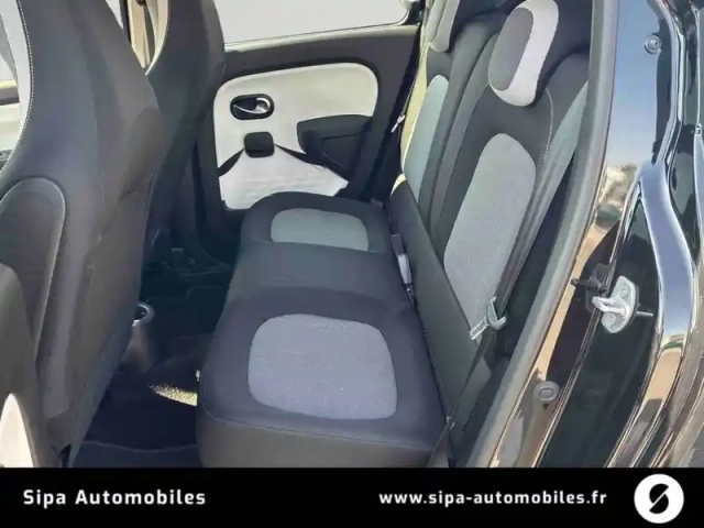 Renault Twingo iii sce 65 — photo 12