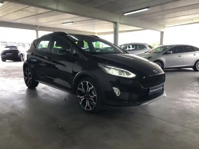 Ford Fiesta active 1.0 ecoboost 95ch — photo 12