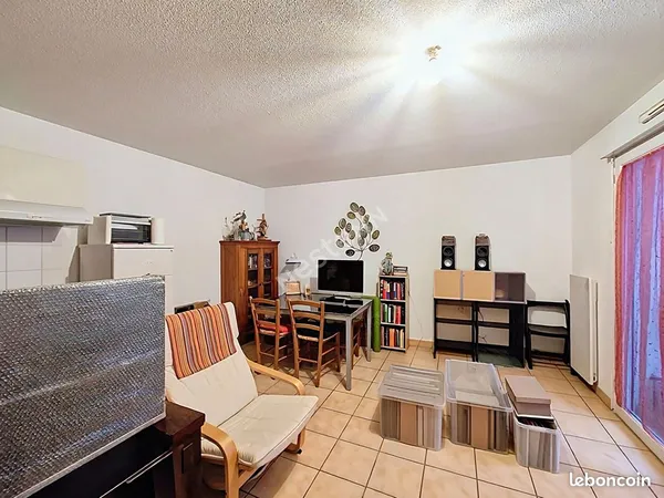 Appartement 3 pièces 53 m²