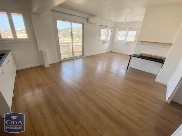 Appartement 3 pièces 67 m²