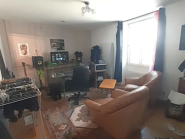 Appartement T2