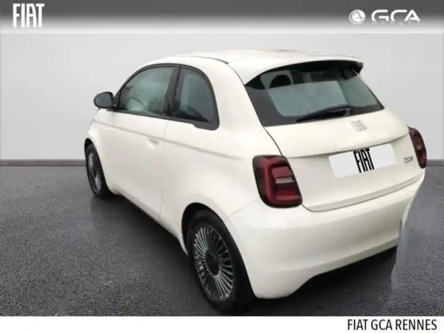 Fiat 500 e 118ch icône — photo 2