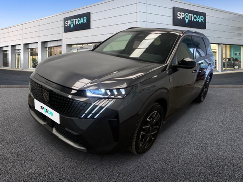 Peugeot 5008 hybrid 136 e-dcs6 gt