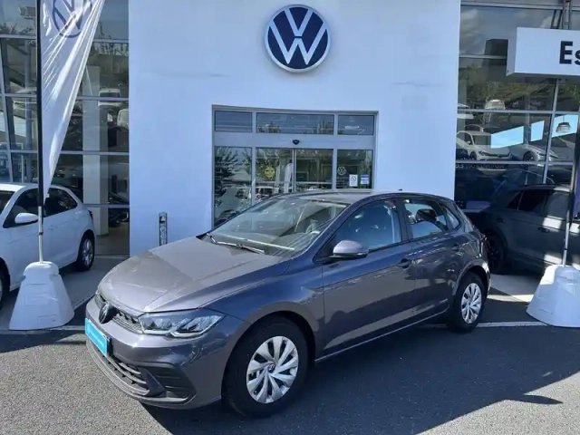 Volkswagen Polo 1.0 tsi 95 s&amp;s bvm5 — photo 20