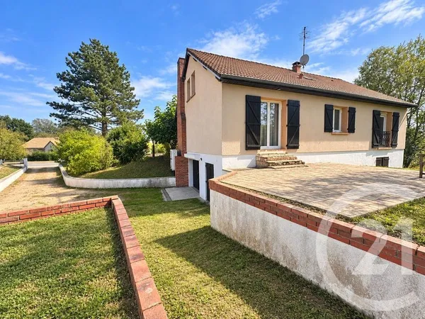 Maison 5 pièces 129 m²