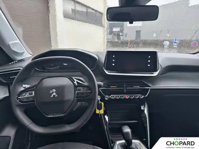 Peugeot 208 puretech 75 s&amp;s bvm5 — photo 86