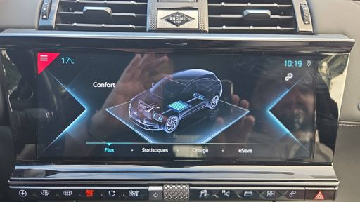 DS DS7 1.6 E-Tense 300 Hybrid 4X4 EAT8 - Cross Rivoli – 2020 – 161467 km – Hybride rechargeable – Boîte Automatique