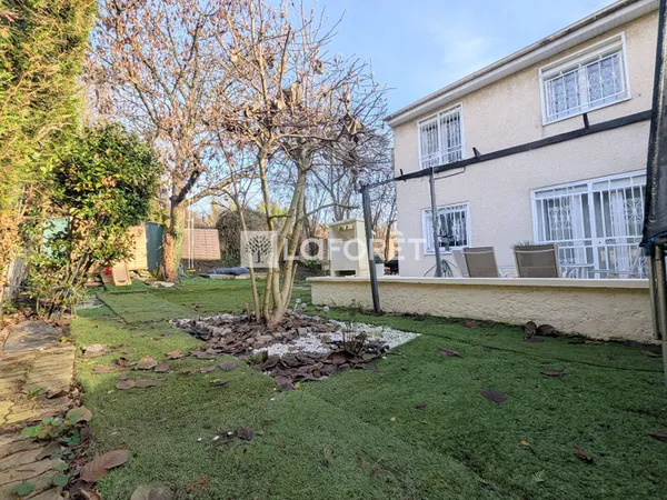 Maison 6 pièces 101 m²