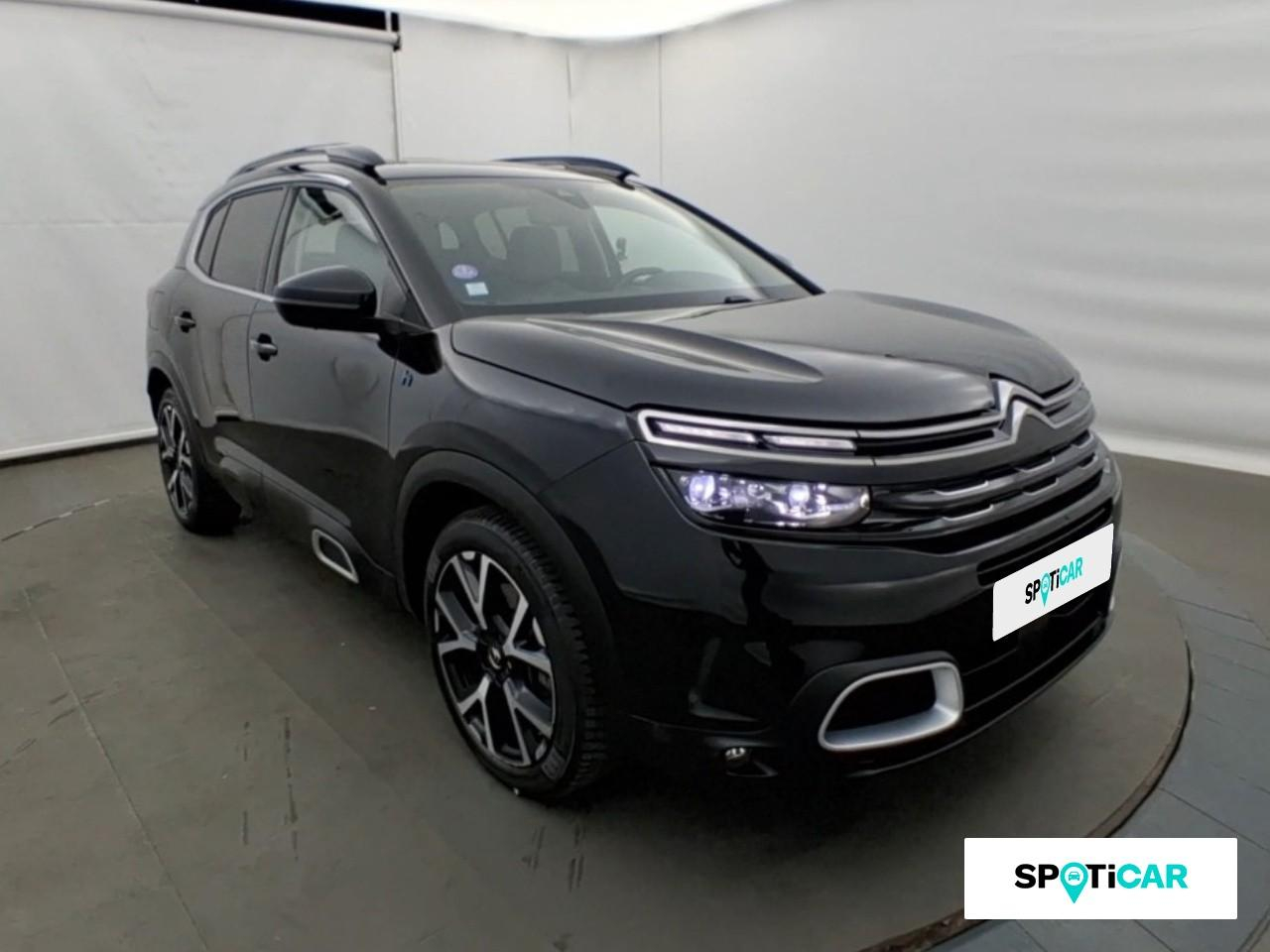 Citroën C5 Aircross hybrid 225ch shine pack e-eat8 — photo 3