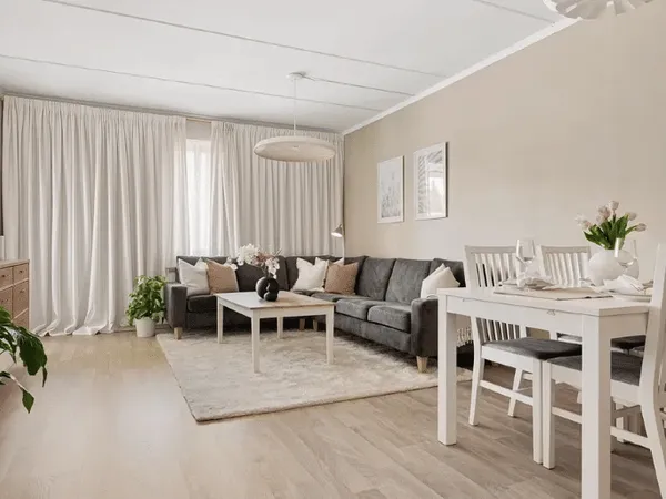 Appartement 2 pièces 45 m²