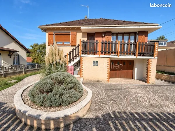 Maison 6 pièces 137 m²