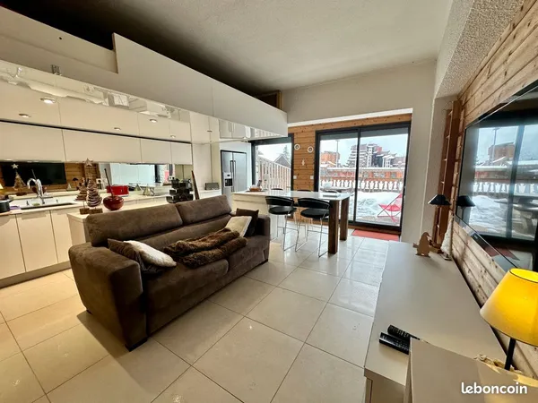 Appartement alpes d'huez