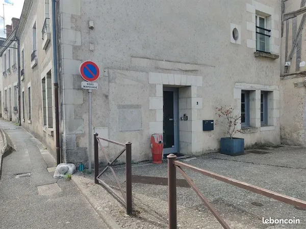 Bureaux, local commercial 110 m² MONTBAZON
