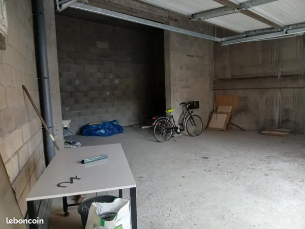 Parking/box 45 m² Belfort