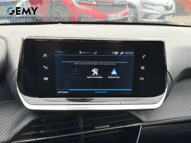 Peugeot 208 puretech 75 s&amp;s bvm5 — photo 58