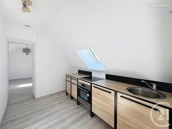 Appartement 2 pièces 28 m²
