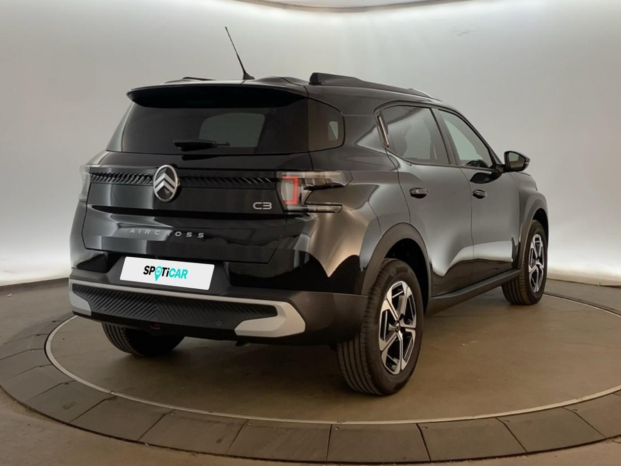 Citroën C3 Aircross hybride 145 ch aut max — photo 7