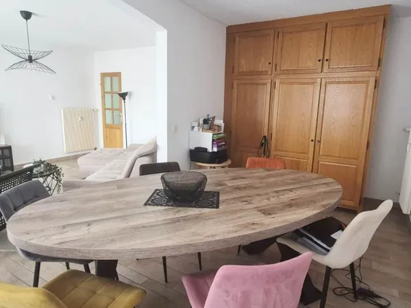 Appartement au 5e et dernier étage avec ascenseur PMR