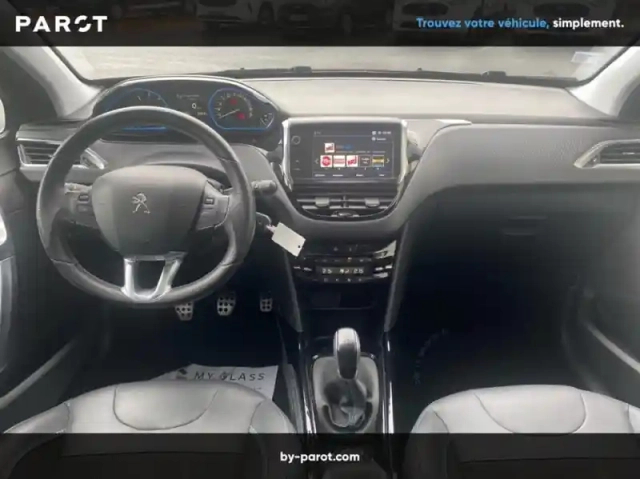 Peugeot 2008 1.5 bluehdi 100ch e6.c crossway s&amp;s bvm5 86g — photo 3